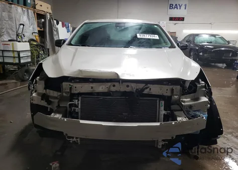 2015 Chevrolet Malibu Ls from USA, damaged, VIN 1G11B5SL9FF212283